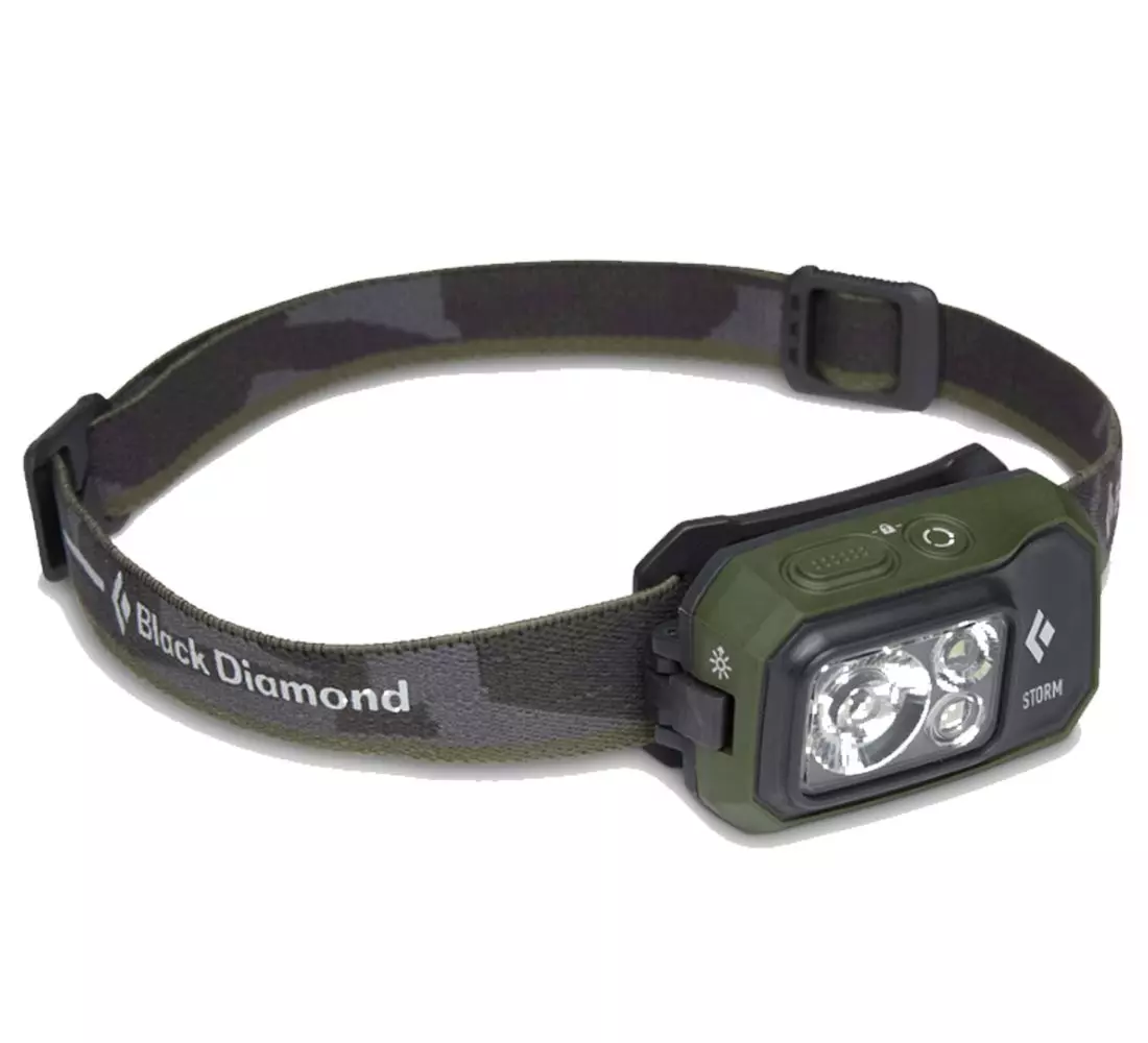 Headlamp Black Diamond Storm 450 LUM